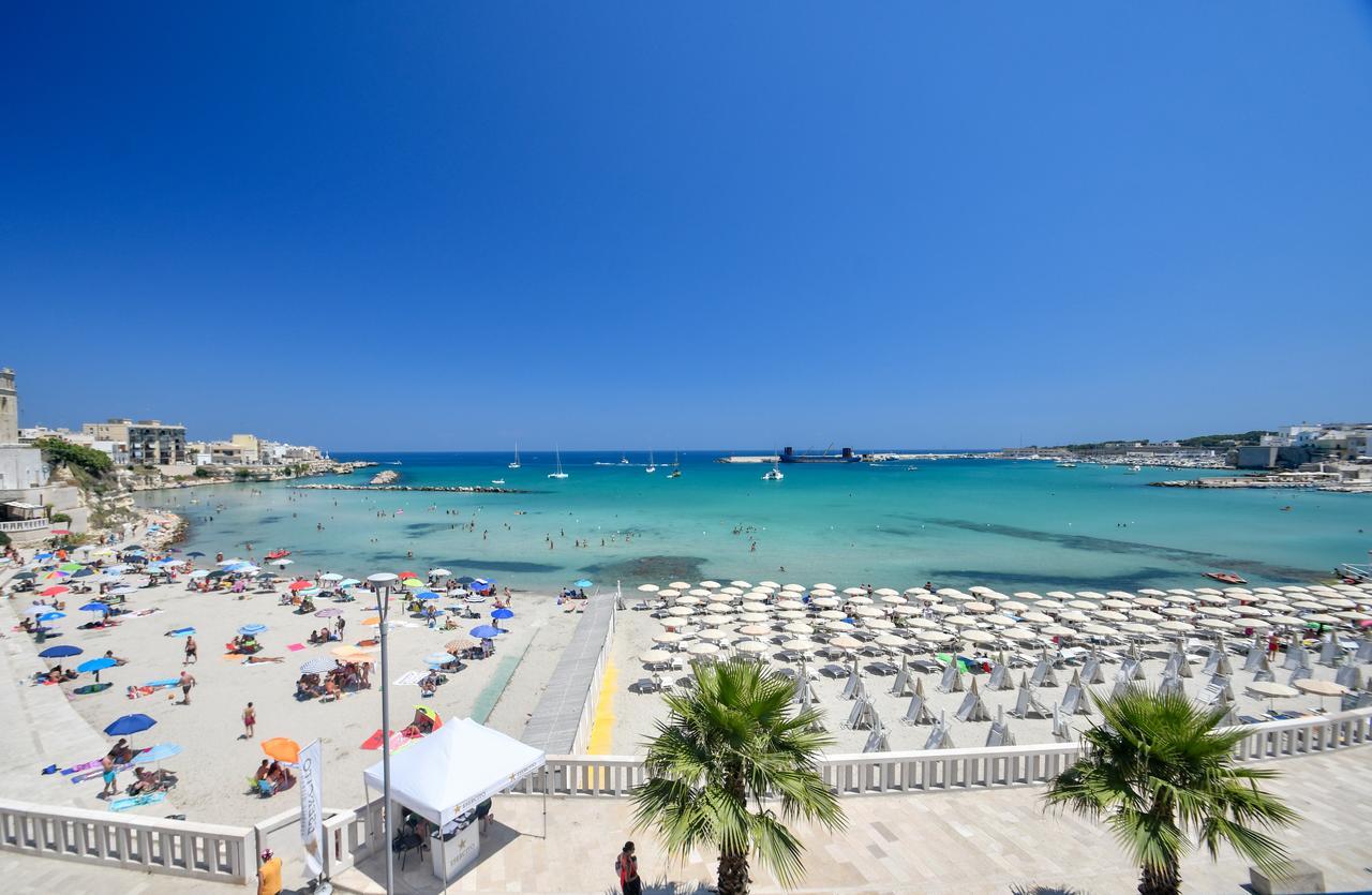 B&b Lungomare Otranto Exterior foto