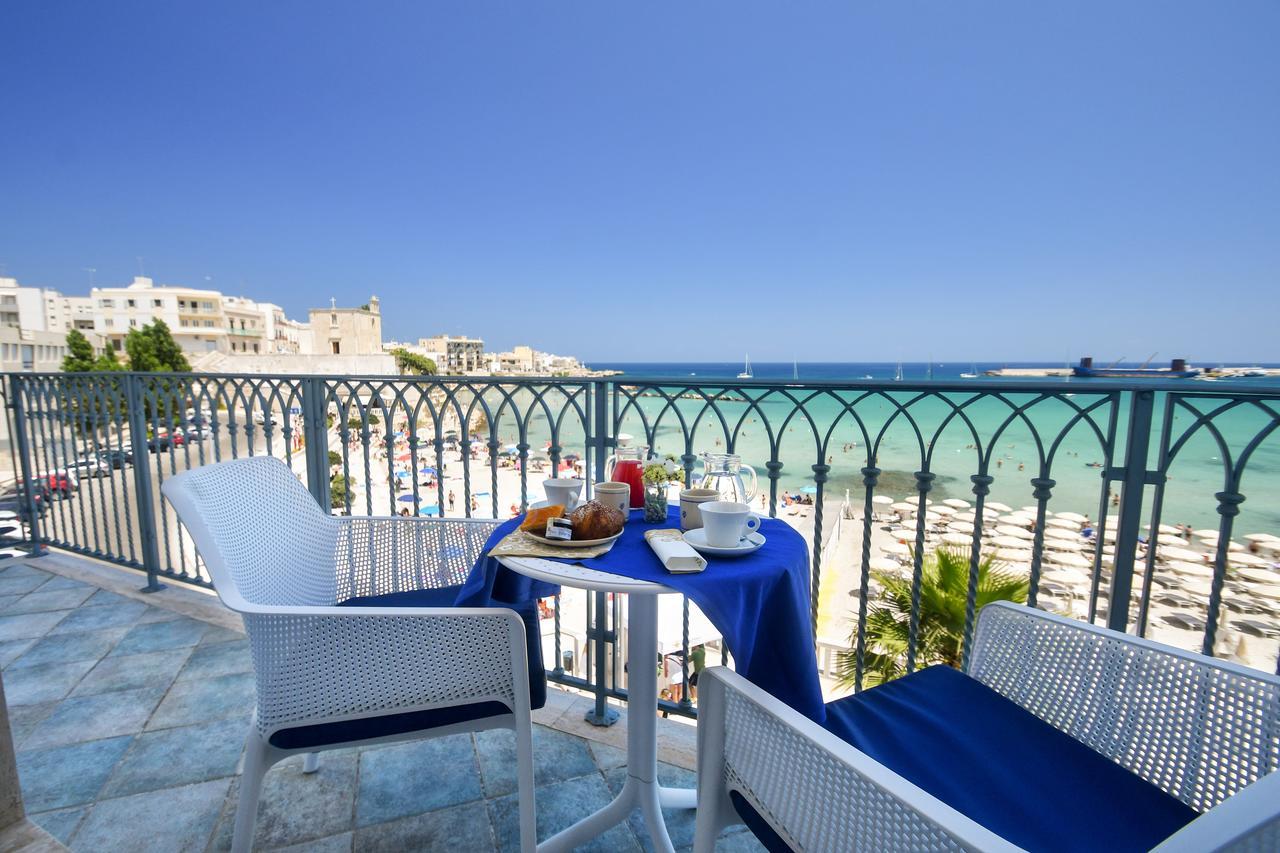 B&b Lungomare Otranto Exterior foto